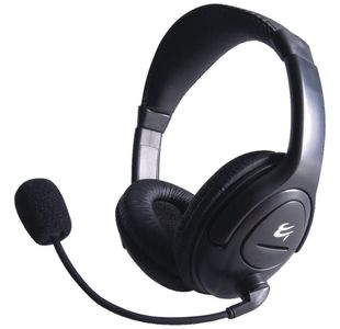 Connekt Gear Hp512 Headset/Mic