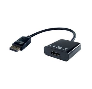 Connekt Gear Displayport-Hdmi Adptr