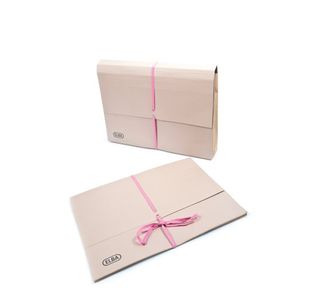 Elba Legal Wallet 50Mm Buff Pk25