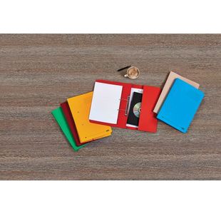 Elba Spring Pkt File Fc Blue Pk25
