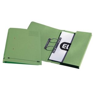 Elba Spring Pkt File Fc Green Pk25