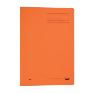 Elba Spring Pkt File Fc Orange Pk25