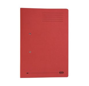 Elba Spring Pkt File Fc Red Pk25