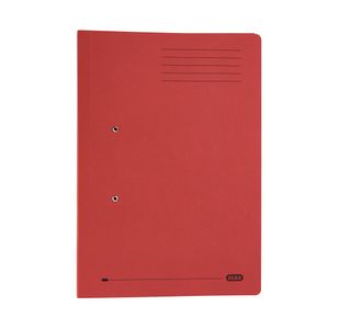 Elba Spring Pkt File Fc Red Pk25