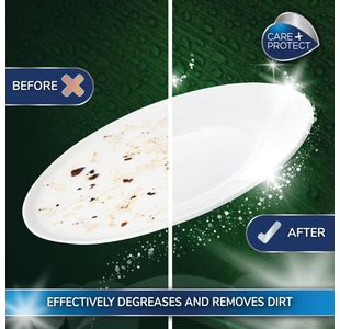 Eco+ Dishwasher Gel 650Ml