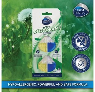 Eco+ Dishwasher Deodorant 120 Washes