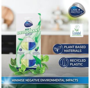 Eco+ Dishwasher Deodorant 120 Washes