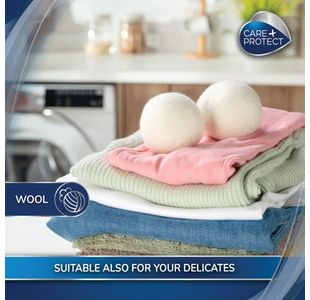 Woolen Scented Dryer Balls Pk2