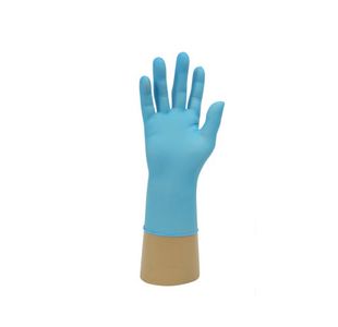 Hpc Nitrile Pf Glove Sma Blue Pk1000