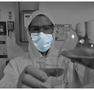 Hpc Disb 3-Ply Face Masks Blue Pk50