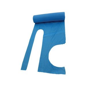 Hpc Disb Aprons/Roll Blue Pk1000