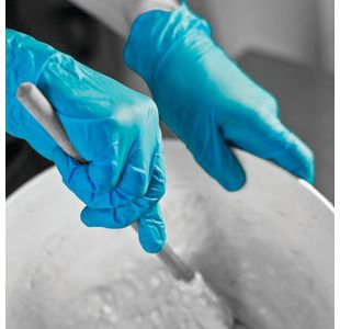 Shield Vin/Nit P/F D/Gloves S Pk100