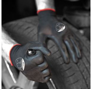 Matrix P Grip Pu Palm Gloves 1 Pr 8