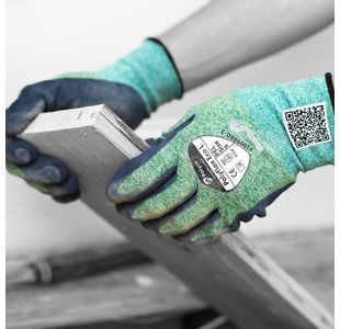 Polyflex Eco L Latex Glove 8 Pk10