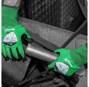 Polyflex Eco Cut Nitrile Glv 10 Pk10
