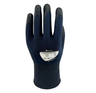 Polyco Polyflex Pu Ctd Glove Xl Pk10