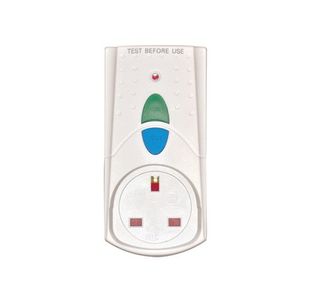 Rcd Safety Plug Orange Pb5000