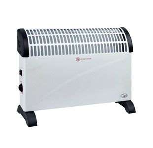 Ced 2Kw Convector Heater White Hc2D