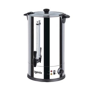 Igenix 15L Steel Urn Ig4015