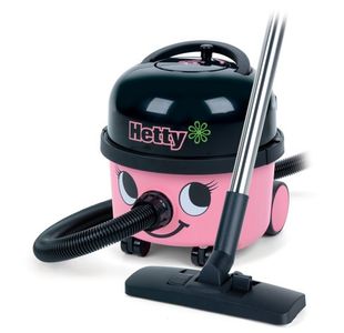 Hetty Vacuum Cleaner Pink Het160-11