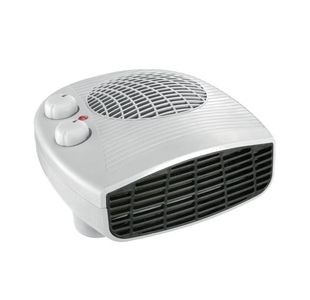 Ced 2000W Flat Fan Heater