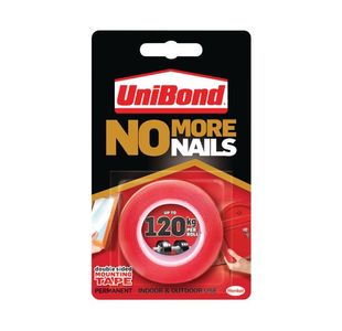 Unibond No More Nails Ult Strg Roll