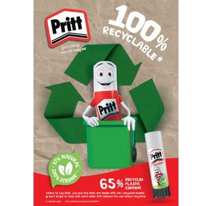 Pritt Stick Original Glue 43G Pk5