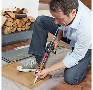 Unibond No More Nails Cartridge 365G