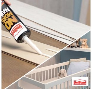 Unibond No More Nails Cartridge 365G