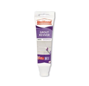 Unibond Grout Reviver White 125Ml