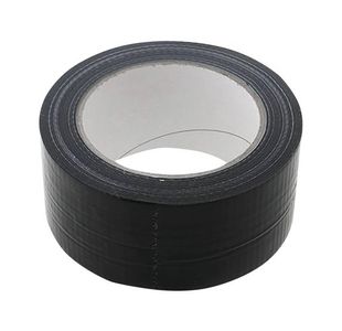 Unibond 50Mmx25M Black Duct Tape