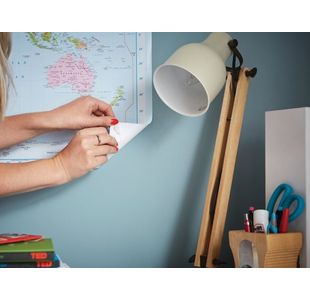 Pritt Multi Tack 65 Square Wht Pk24