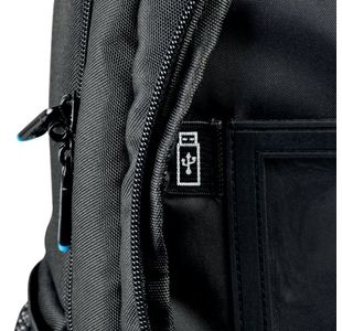 Monolith Bline 15.6In Laptop Bckpck