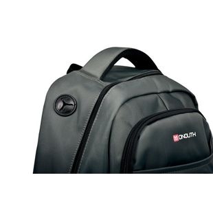 Monolith 15.6In Lapt Backpk Charcoal