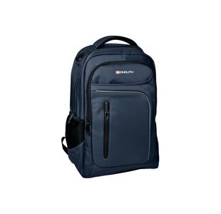 Monolith 15.6In Lapt Backpk Navy Blu