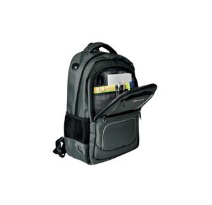 Monolith 15.6In Lapt Backpk Charcoal