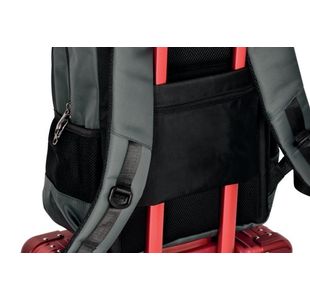 Monolith 15.6In Lapt Backpk Charcoal