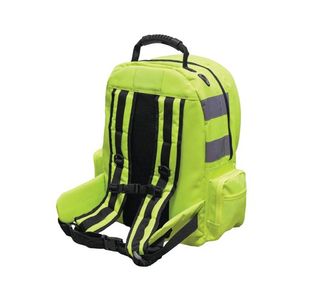 Monolith Hi Vis Lapt Bacp 15.6In Ylw