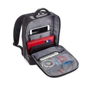 Falcon Laptop Backpack Black