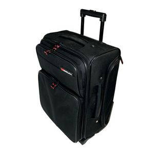 Monolith Wheel Overnight Laptop Case