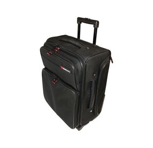 Monolith Wheel Overnight Laptop Case