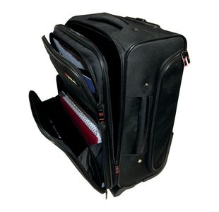 Monolith Wheel Overnight Laptop Case