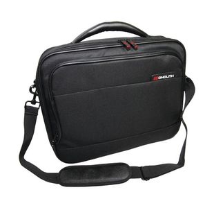 Monolith Nylon 15In Laptop Case Blk