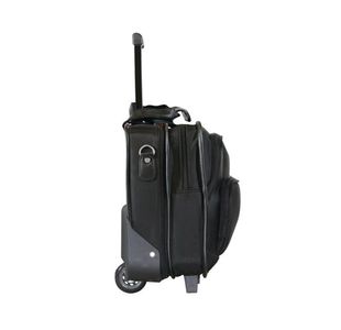 Monolith Laptop Trolly Case Black