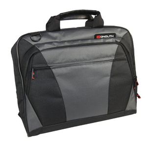 Monolith Nylon Laptop Messenger Bag
