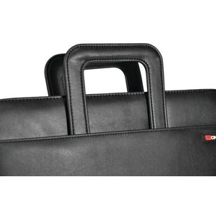 Monolith Drop Handle Exec Case Blk