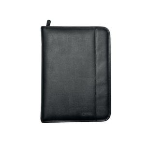 Monolith Conf Folder Pad Clip A4 Blk