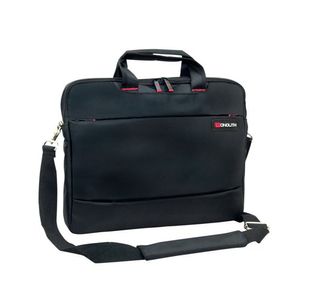 Monolith Slim Laptop Case Black