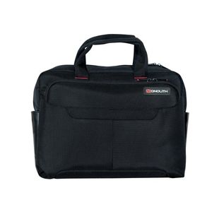 Monolith Slim Laptop Case Black