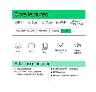 Hp Smart Tank 5105 Clr Ijet Printer